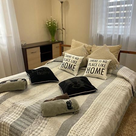 Apartament "Marka" ปีวา ภายนอก รูปภาพ