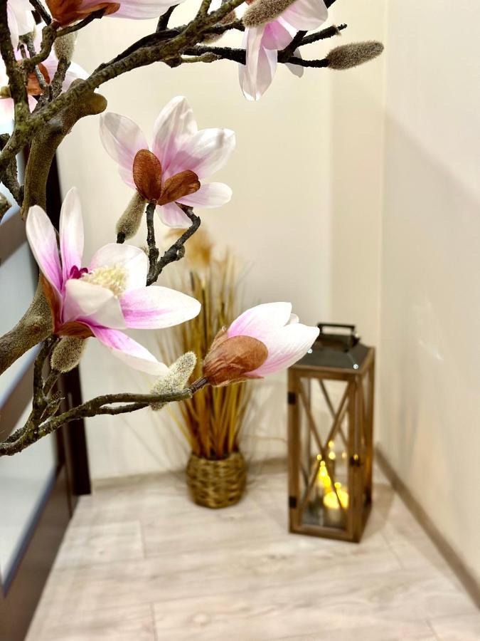 Apartament "Marka" ปีวา ภายนอก รูปภาพ