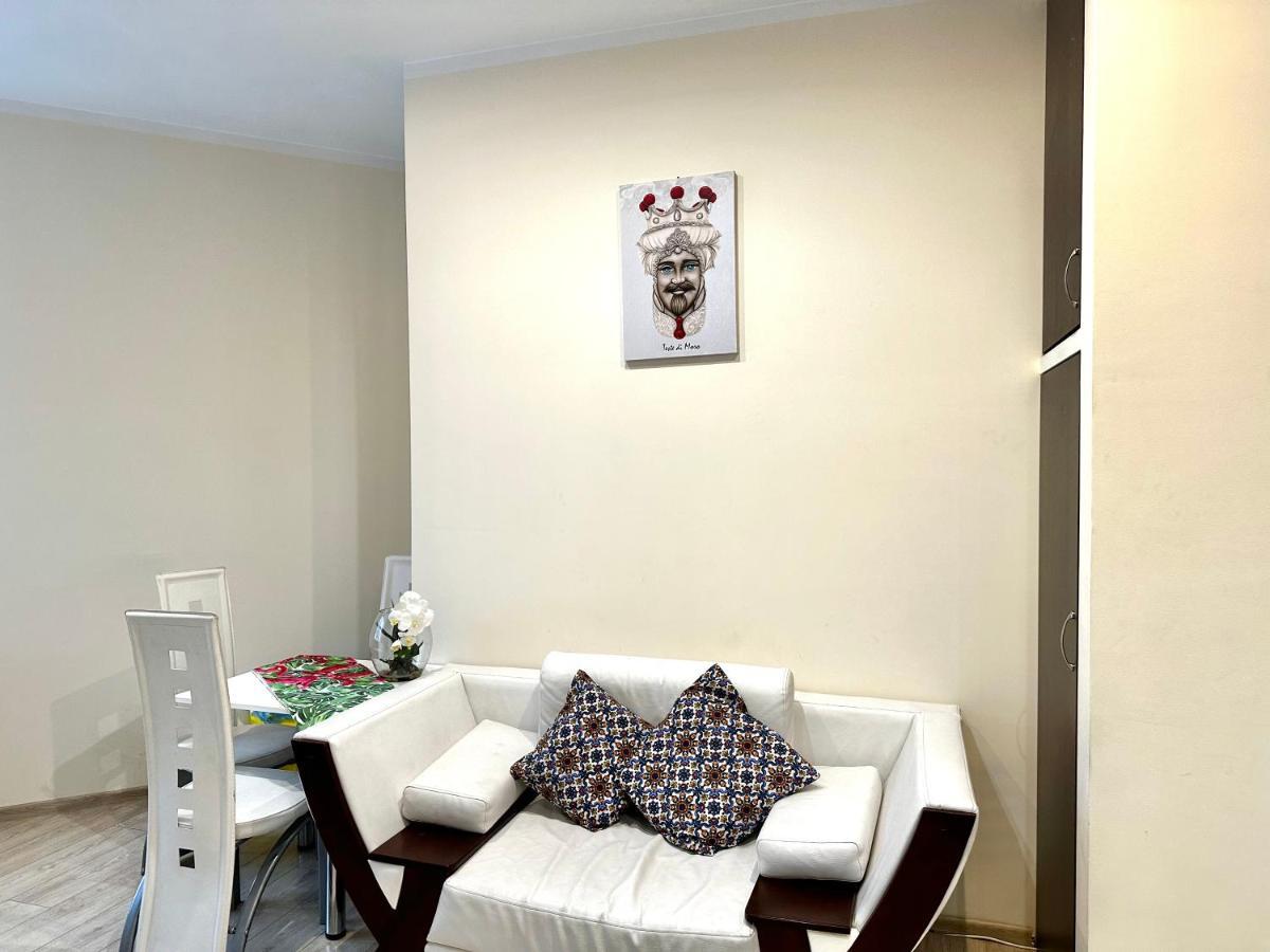 Apartament "Marka" ปีวา ภายนอก รูปภาพ