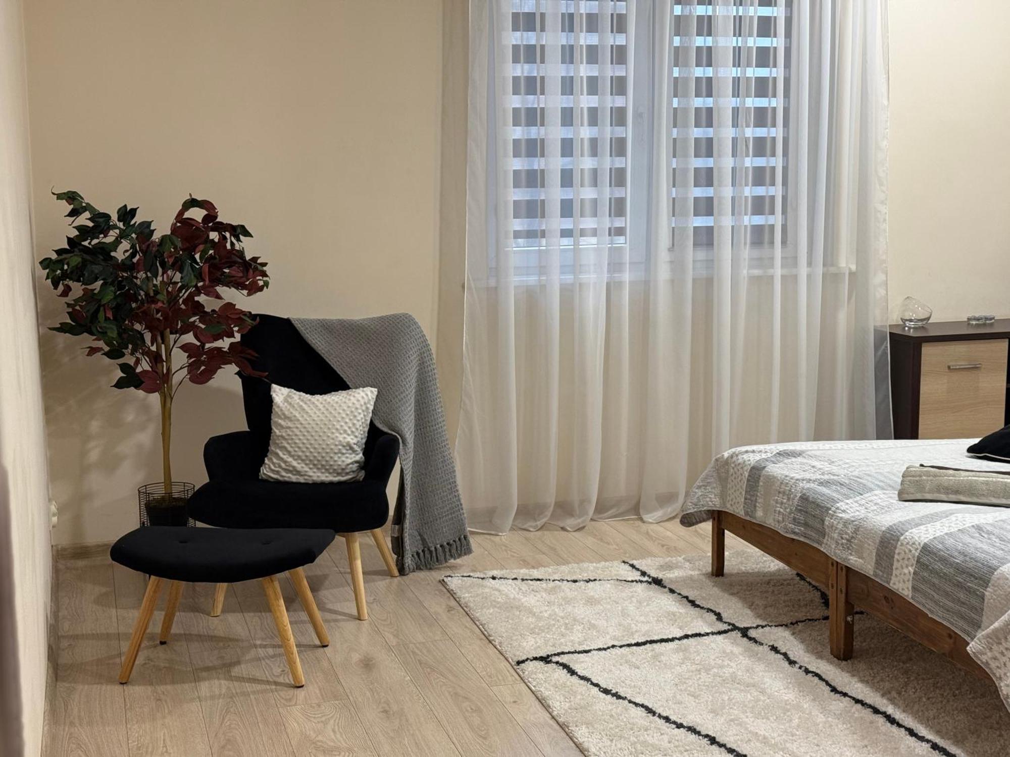 Apartament "Marka" ปีวา ภายนอก รูปภาพ